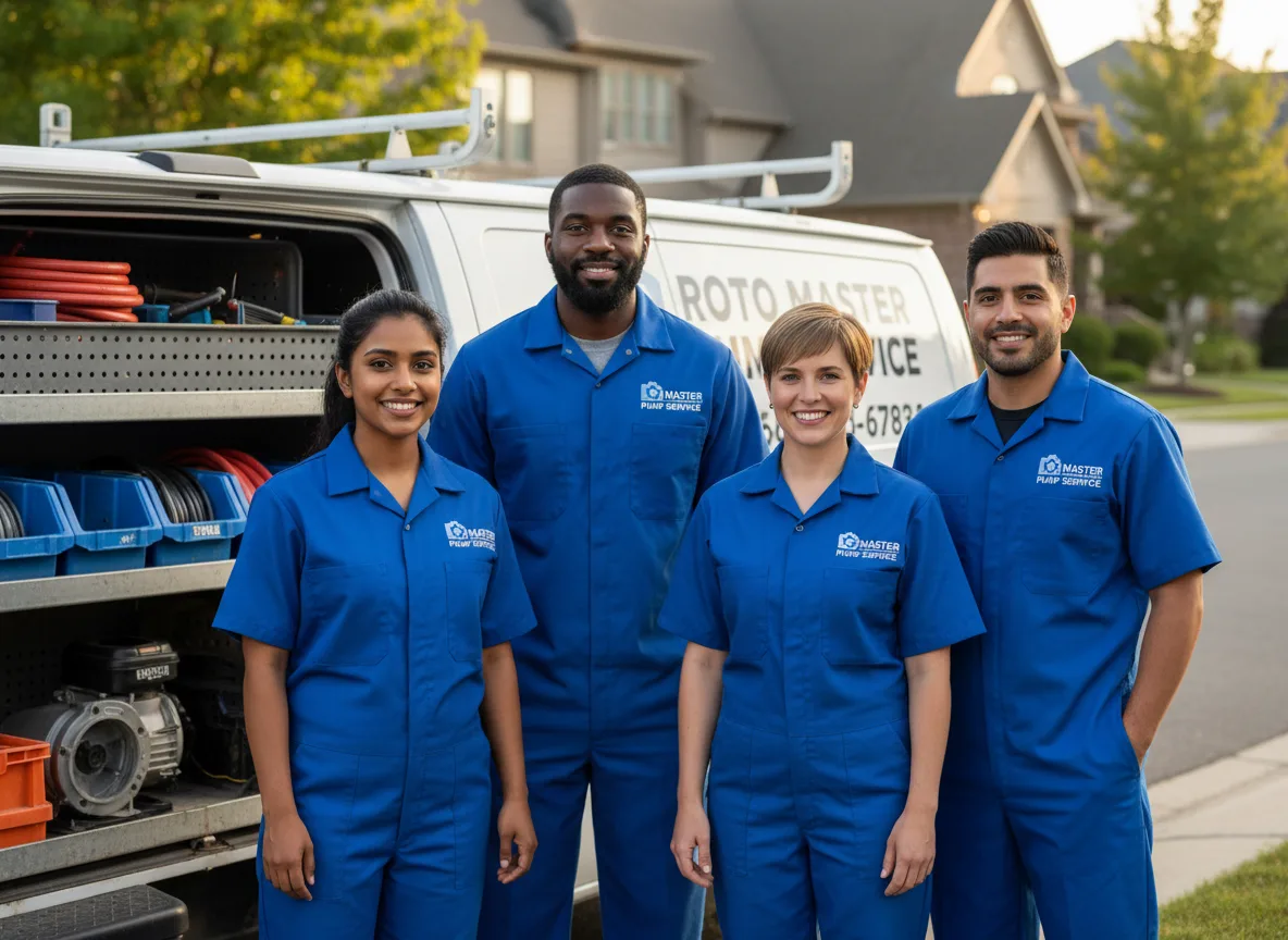 Sump Pump Installation company in Groves, TX